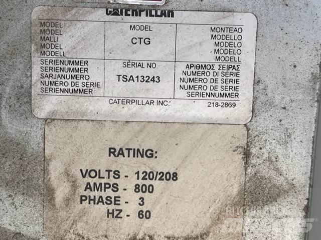 CAT CTG Construction - Autres