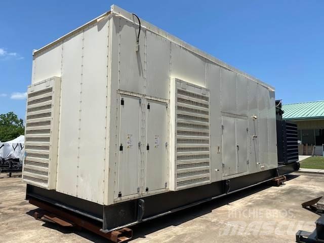 CAT G3516C Générateurs au gaz
