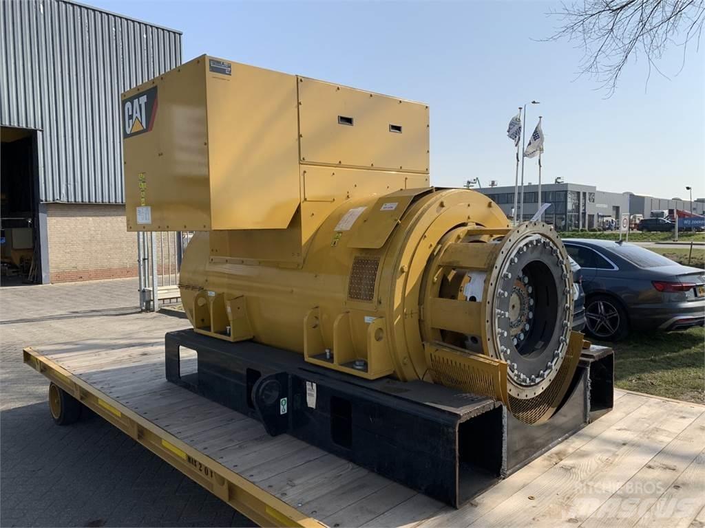 CAT SR5 Autres générateurs