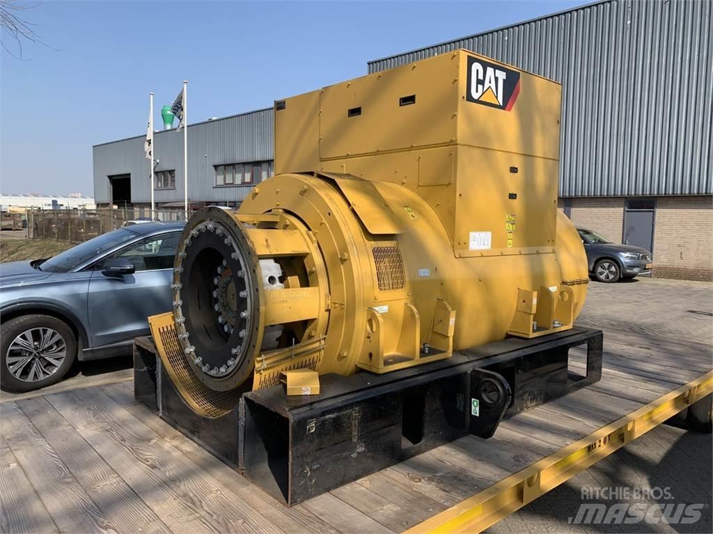 CAT SR5 Autres générateurs