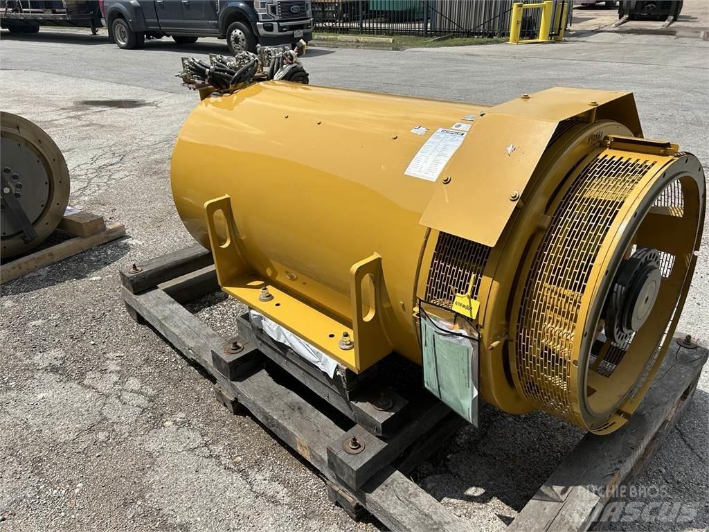 CAT SR5 Autres générateurs