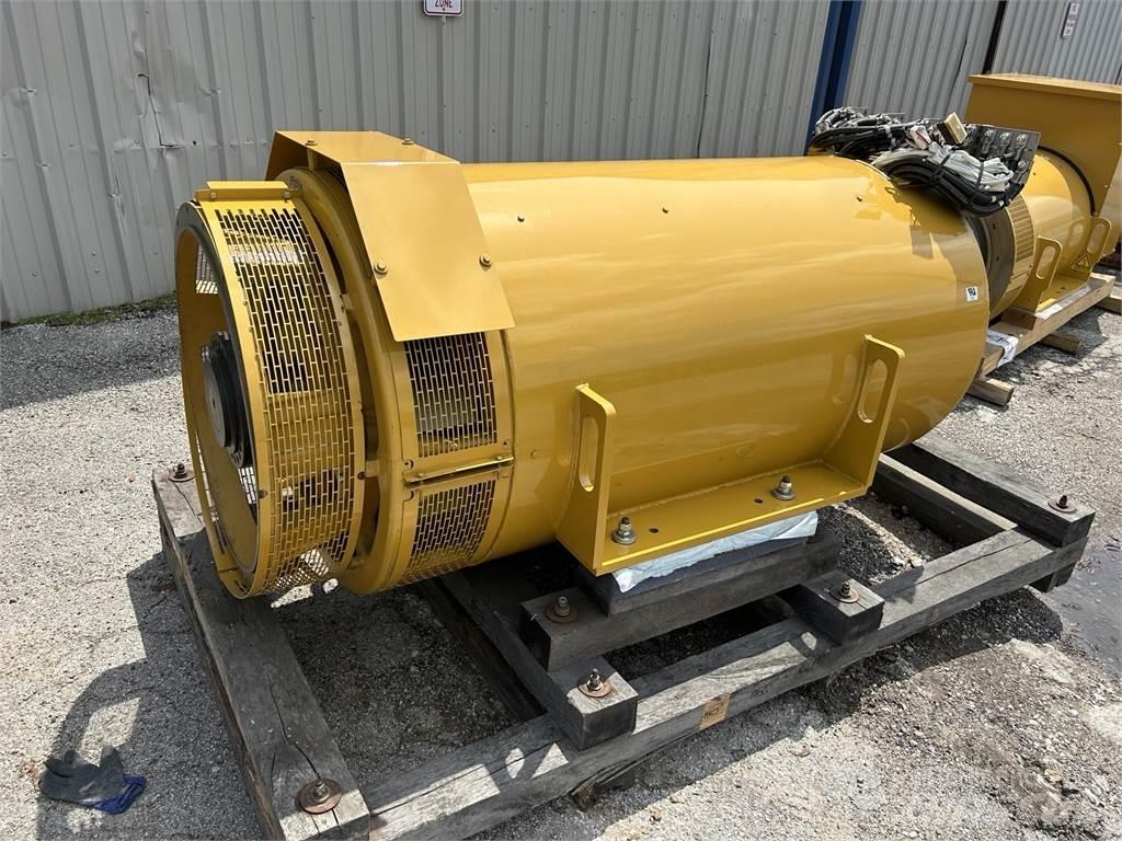 CAT SR5 Autres générateurs