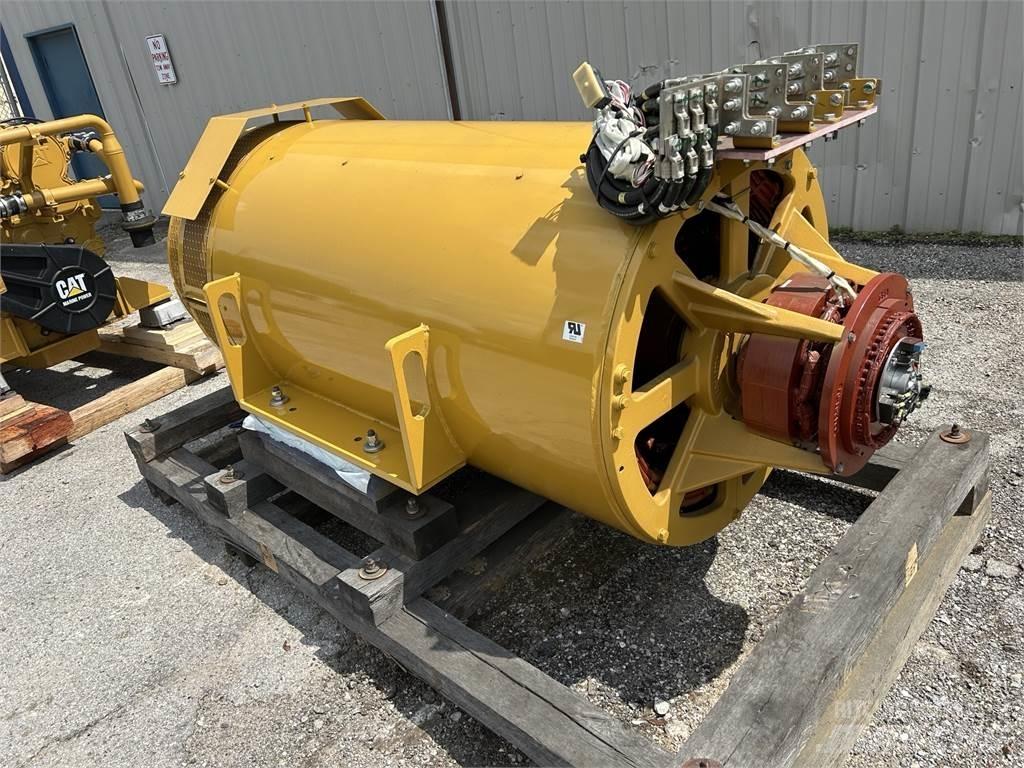 CAT SR5 Autres générateurs