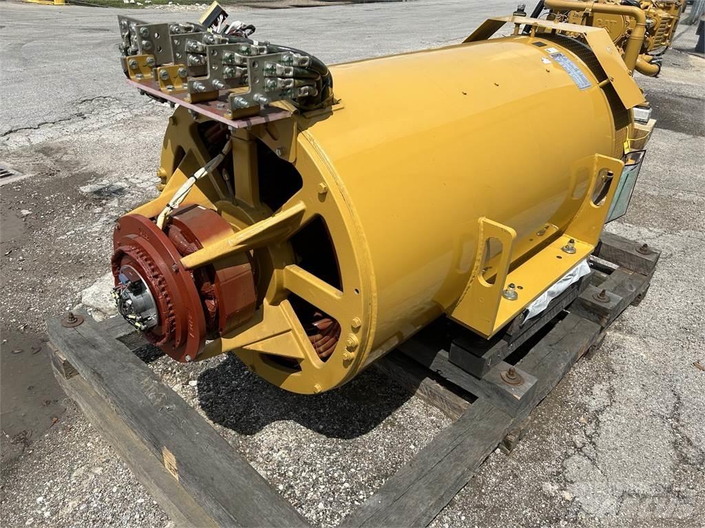 CAT SR5 Autres générateurs