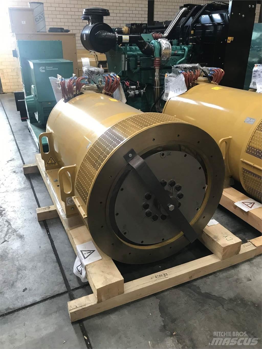 CAT SR5 Autres générateurs