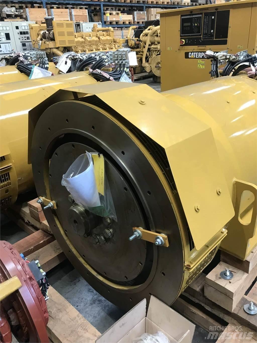CAT SR5 Autres générateurs