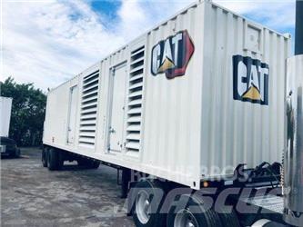 CAT XQ2000 Générateurs diesel