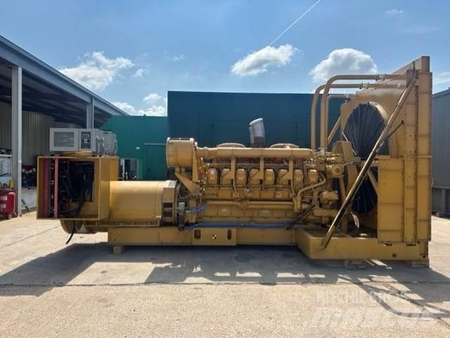 CAT XQ2000 Générateurs diesel