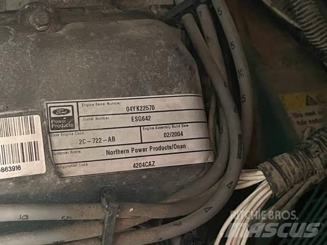 Ford GGFD Générateurs au gaz