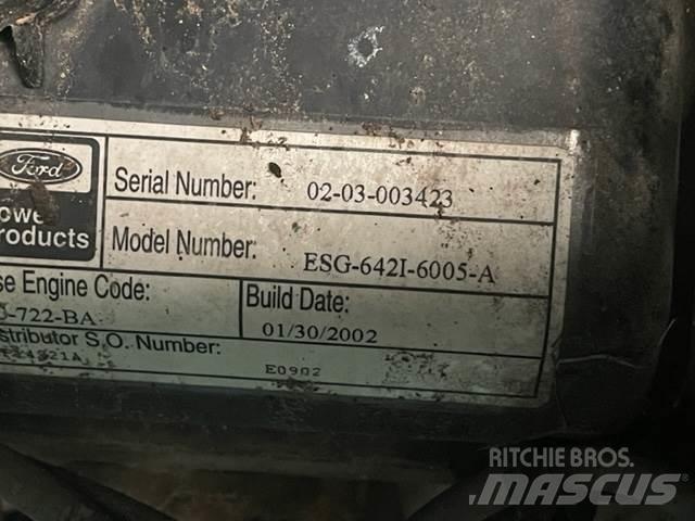 Ford GGFD Générateurs au gaz