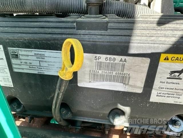 Ford GGHG Générateurs au gaz