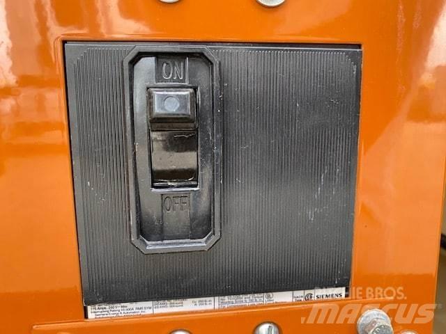GM SG0050 Générateurs au gaz