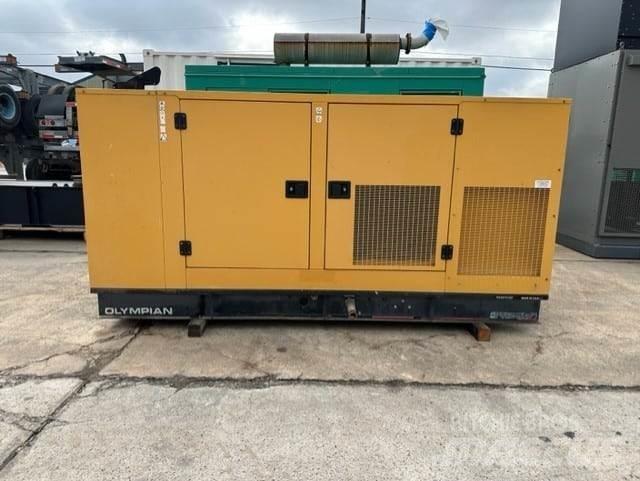 PSI G125G1 Générateurs au gaz