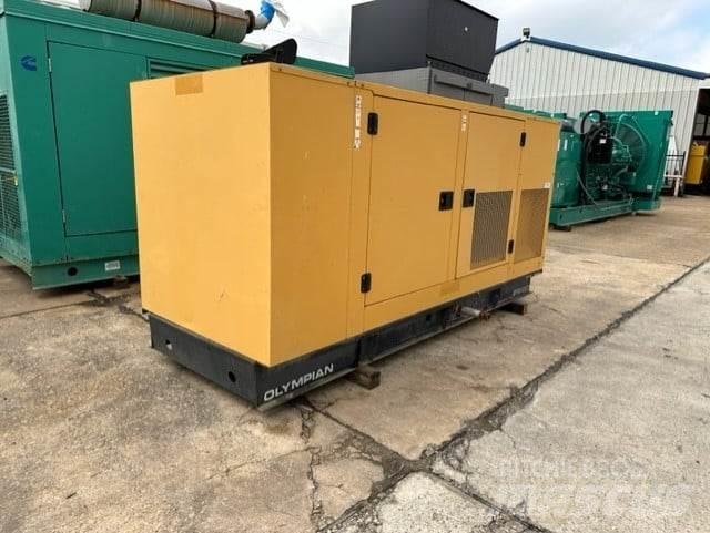 PSI G125G1 Générateurs au gaz