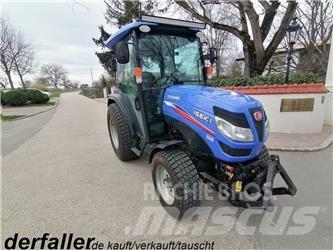 ISEKI TG 6490 Tracteur