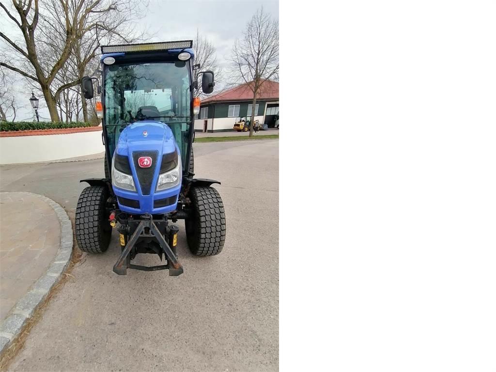 ISEKI TG 6490 Tracteur