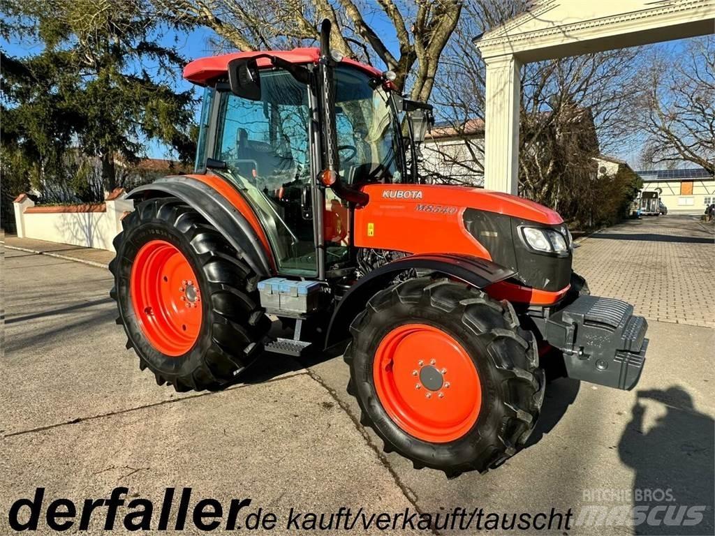 KUBOTA M8540 H-C Tracteur
