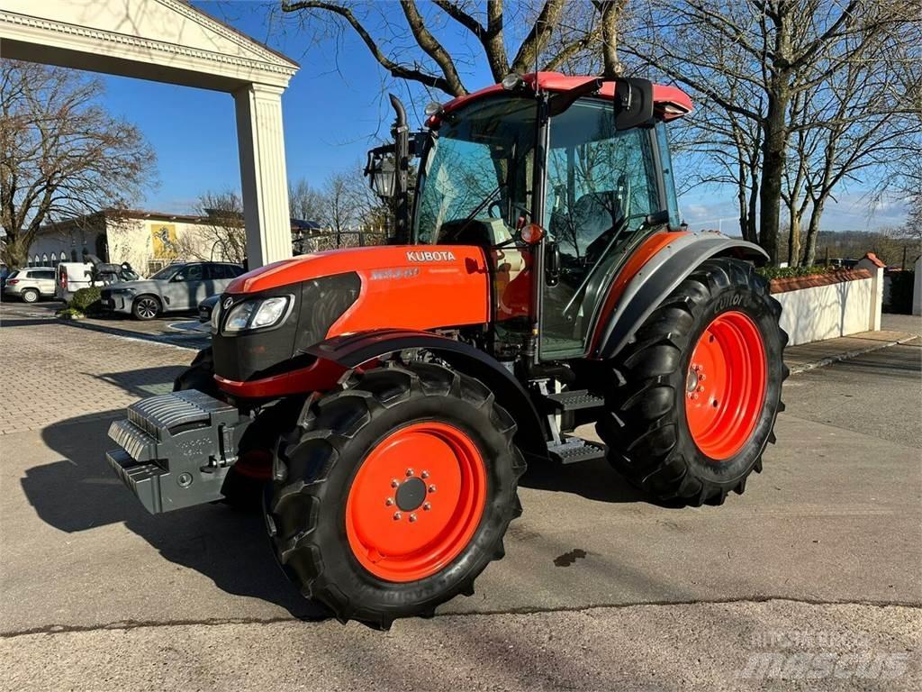 KUBOTA M8540 H-C Tracteur