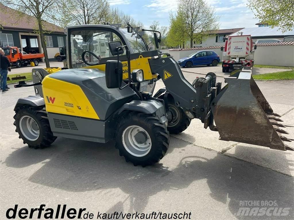WEIDEMANN T4512 Tracteur