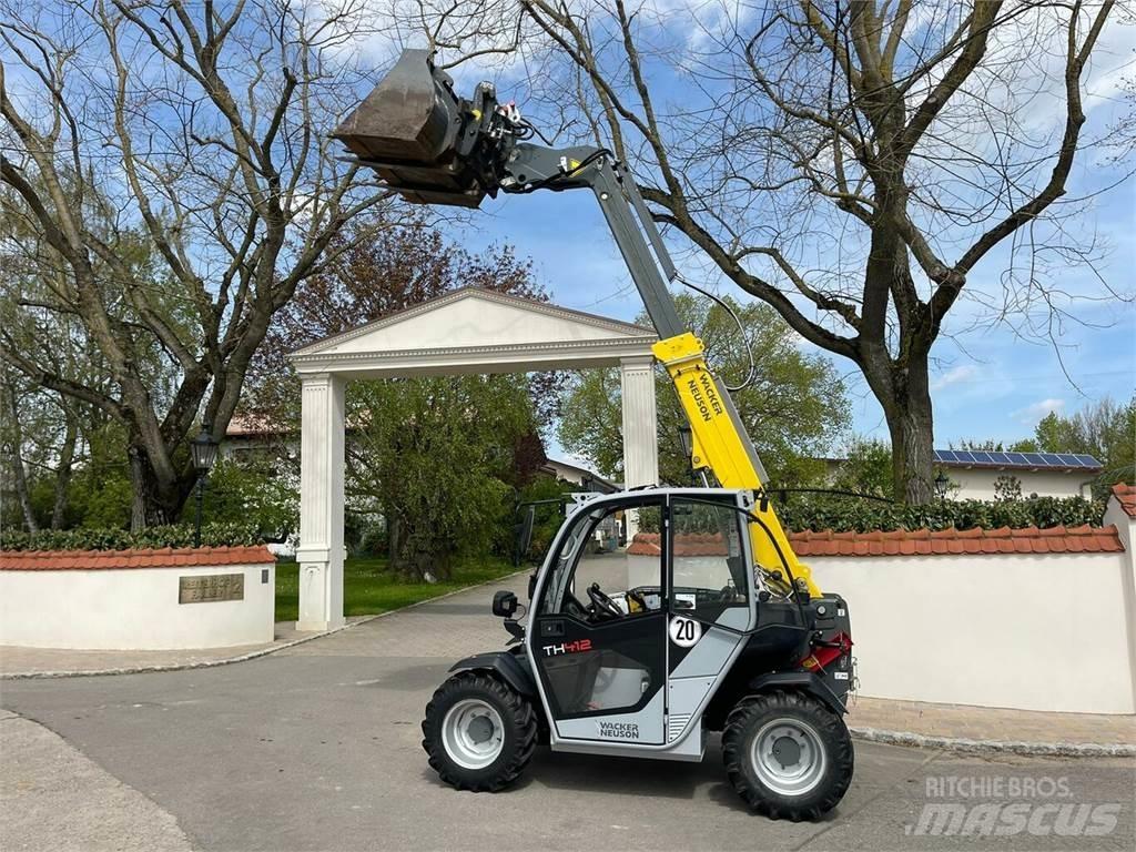 WEIDEMANN T4512 Tracteur