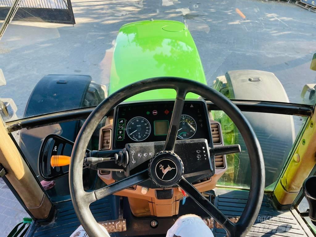 John Deere 7810 Tracteur