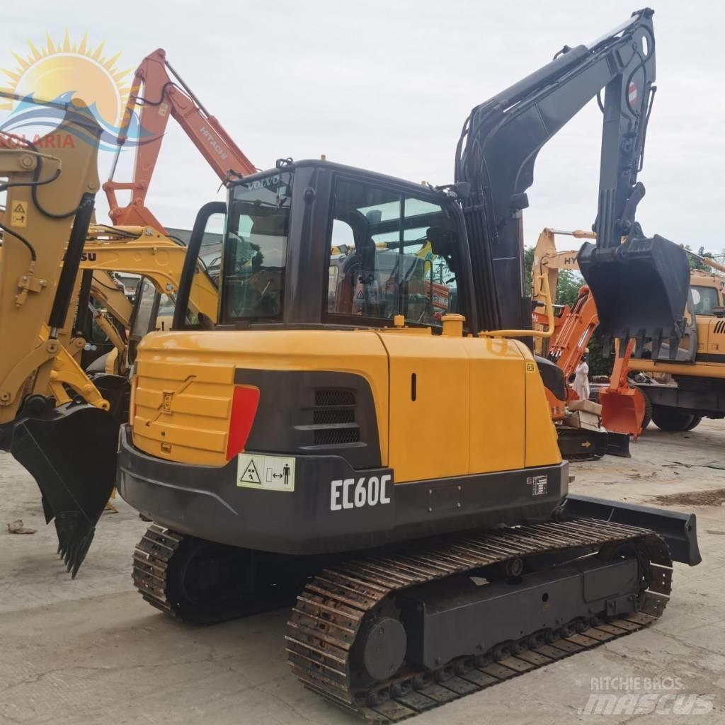Volvo EC 60 C Pelle sur chenilles