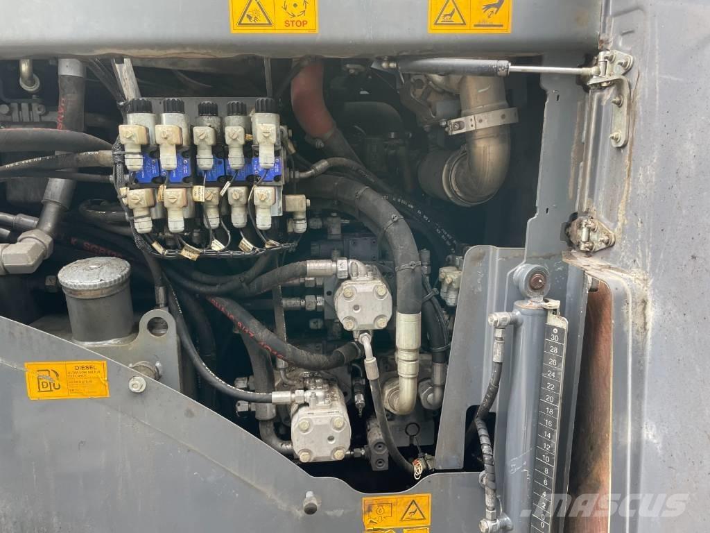 Vögele SUPER 800-3I Finisseur