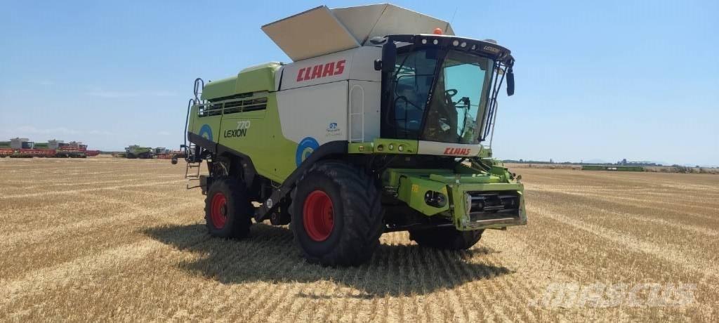CLAAS Lexion 770 Moissonneuse batteuse