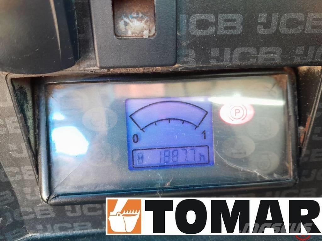 JCB 516-40 Chariot télescopique