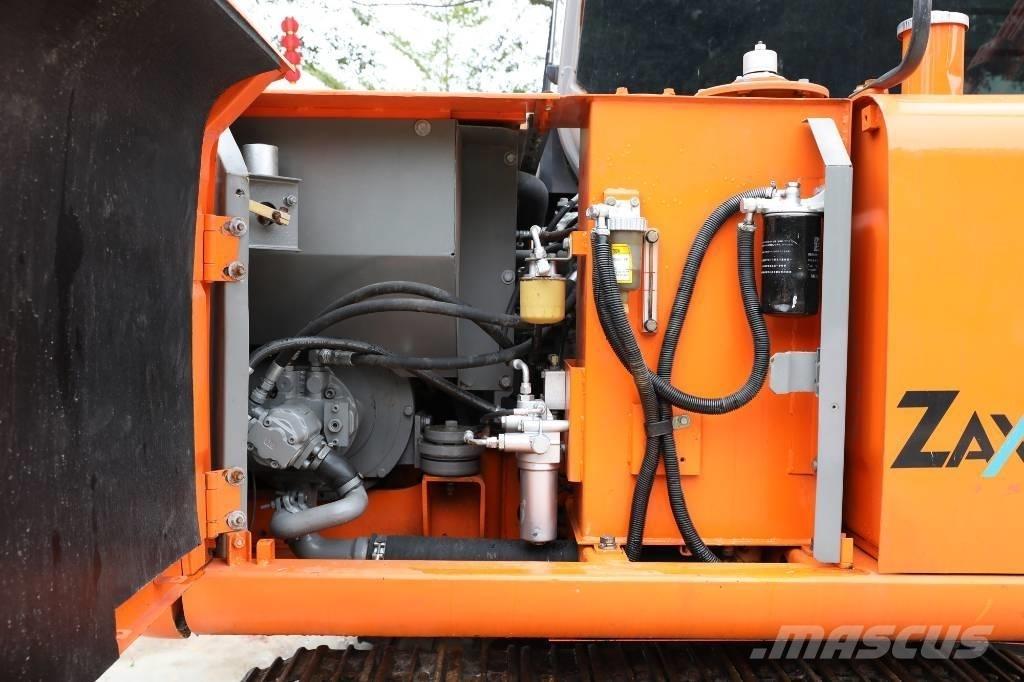 Hitachi ZX 60 Pelle sur chenilles