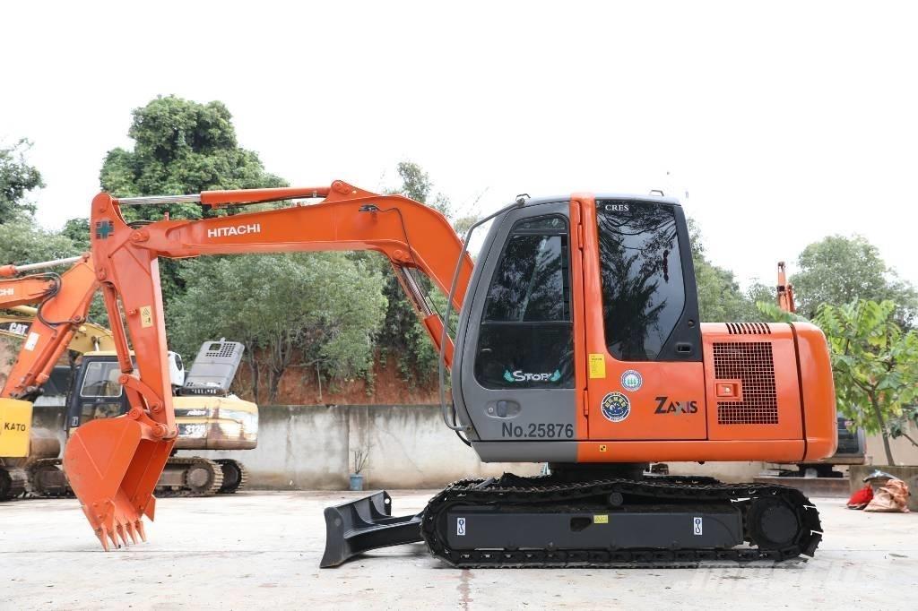Hitachi ZX 60 Pelle sur chenilles