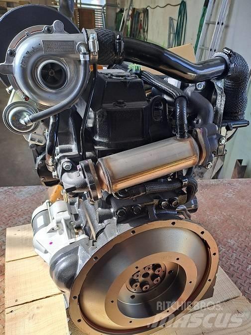 Yanmar 4TNV98 T Moteur