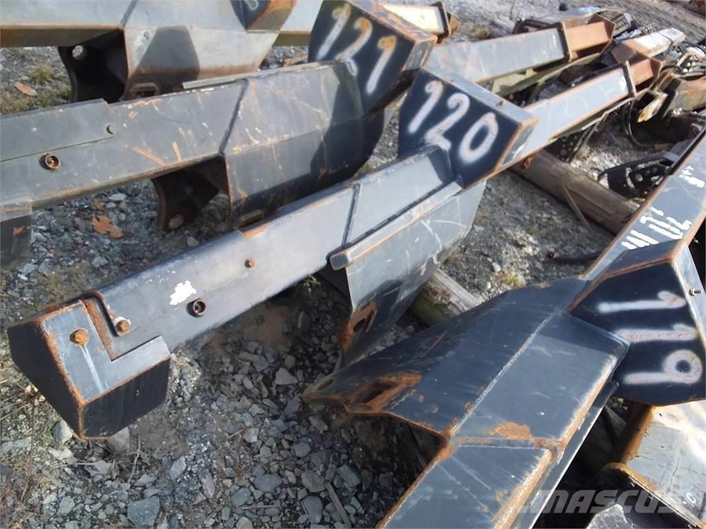 CAT 2200 Grue forestière