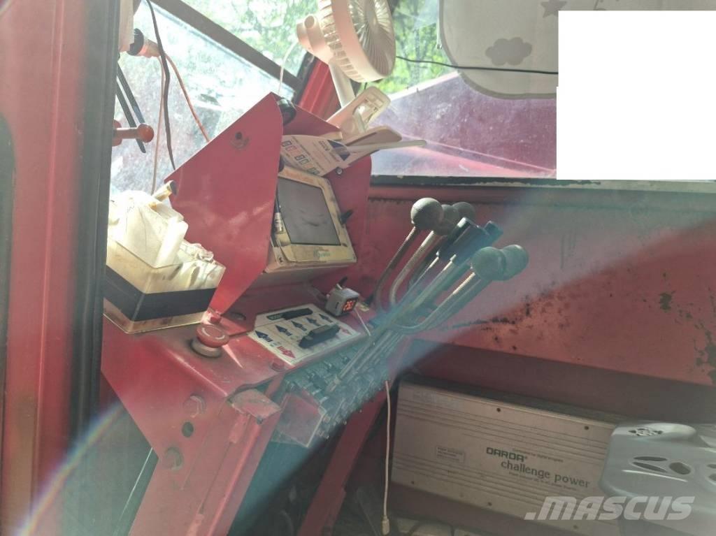 Hansin HS2750 Camion nacelle