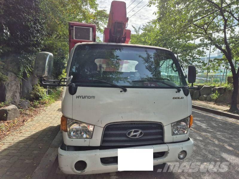 Hansin HS2750 Camion nacelle