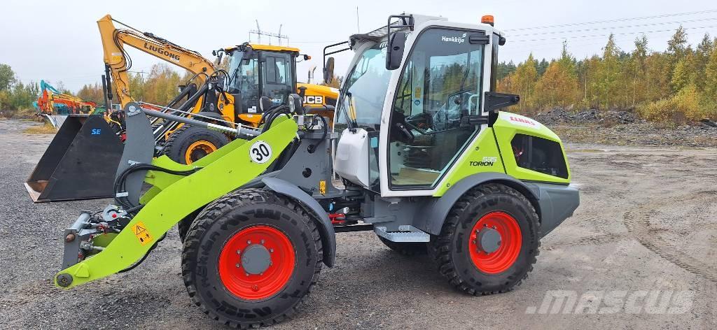 CLAAS Torion 535 Chargeuse multifonction