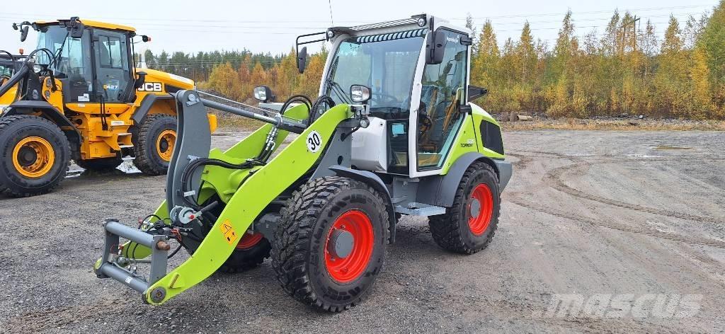 CLAAS Torion 535 Chargeuse multifonction