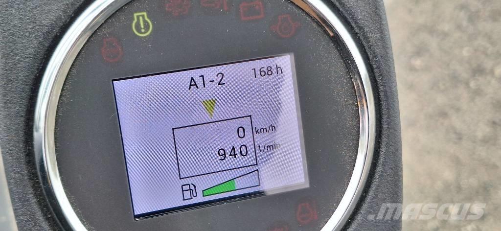 CLAAS Torion 535 Chargeuse multifonction