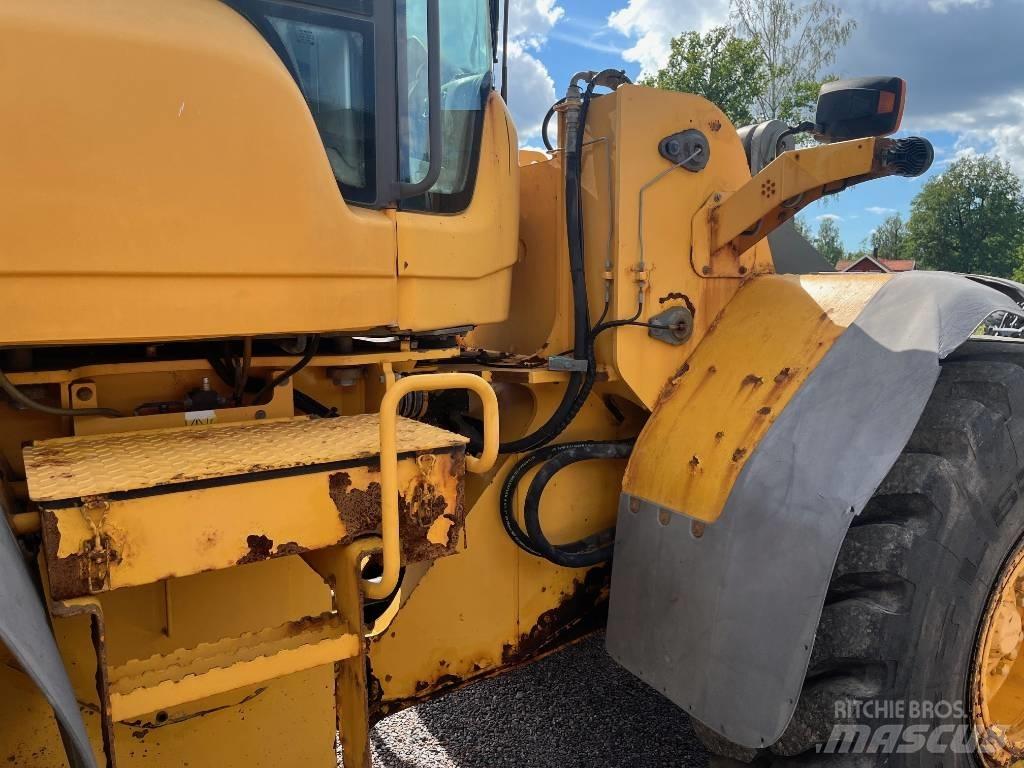 Volvo L 110 F Chargeuse sur pneus