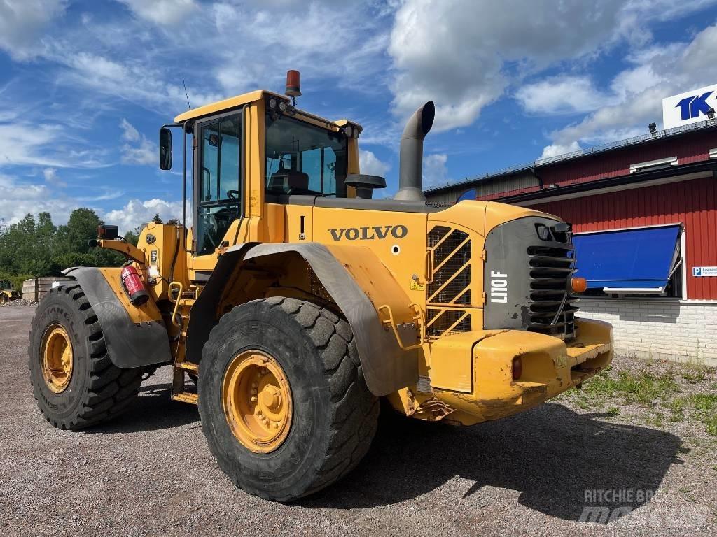Volvo L 110 F Chargeuse sur pneus