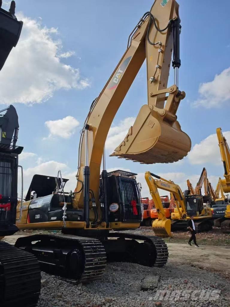 CAT 330 Pelle sur chenilles