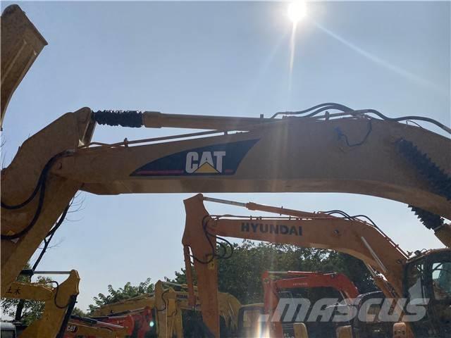 CAT 320 C Pelle sur chenilles