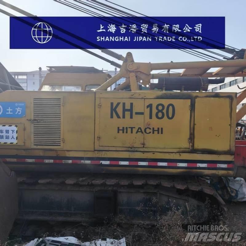 Hitachi KH180 Grue sur chenilles