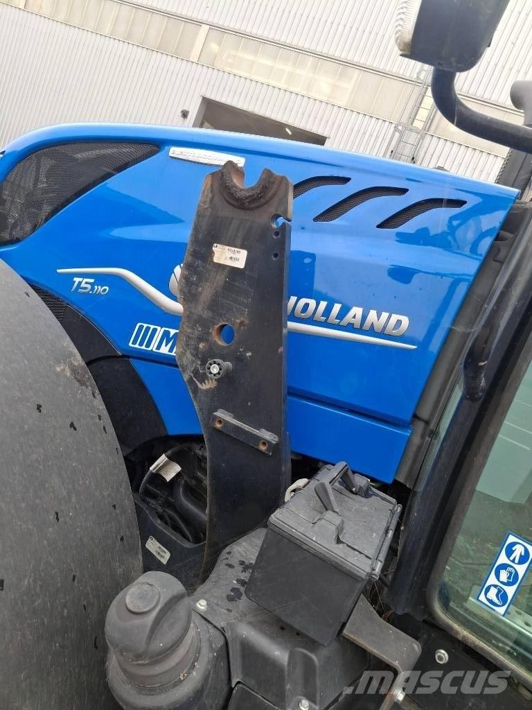 New Holland T5.110 Tracteur