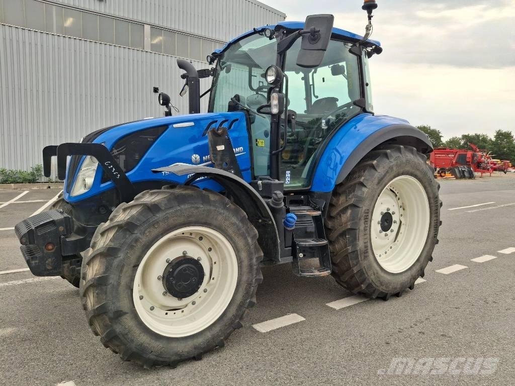 New Holland T5.110 Tracteur