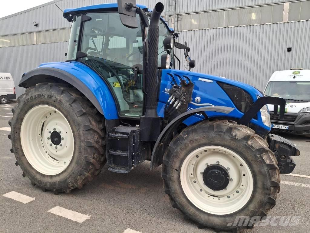 New Holland T5.110 Tracteur