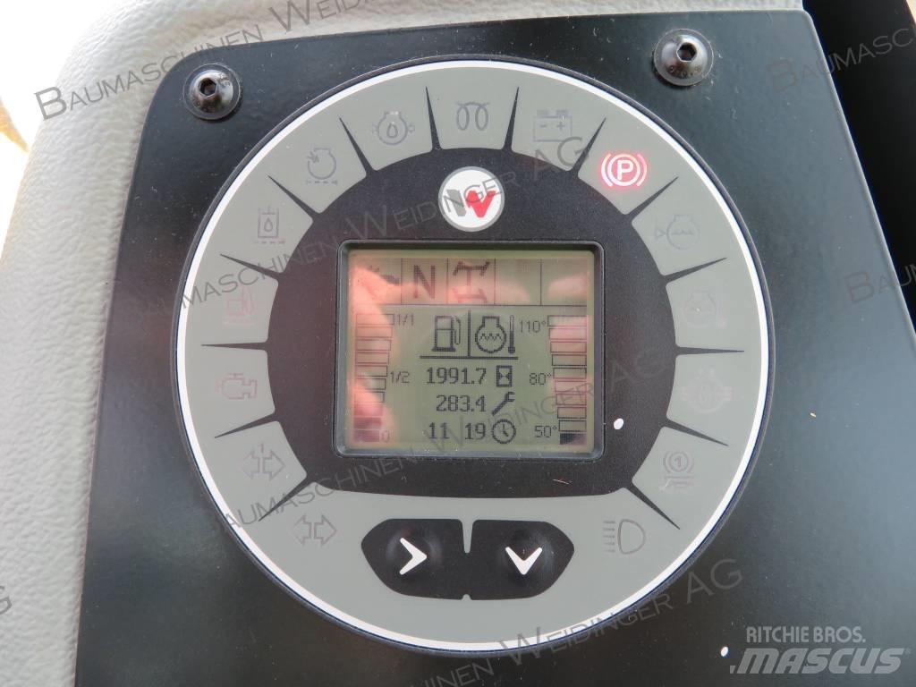 Kramer 5075 Chargeuse sur pneus