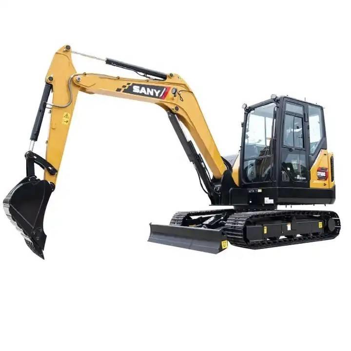 Sany SY 60 C Mini pelle 7t-12t
