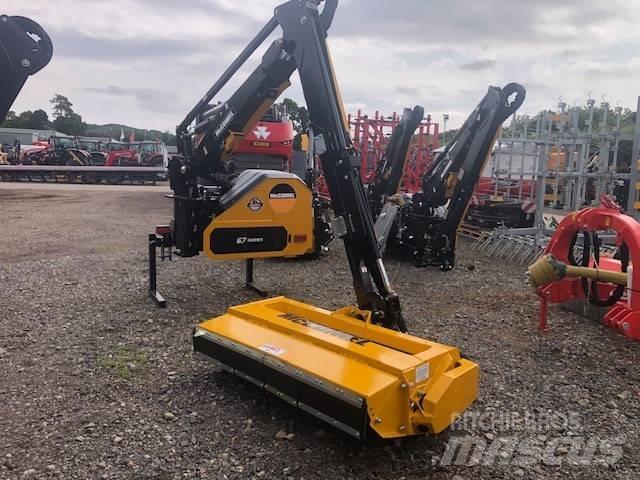 McConnel PA6567T Taille-haies