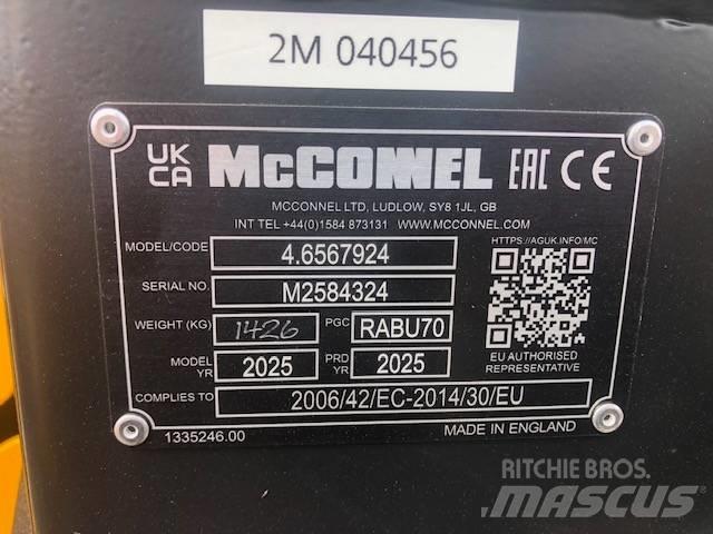 McConnel PA6567T Taille-haies